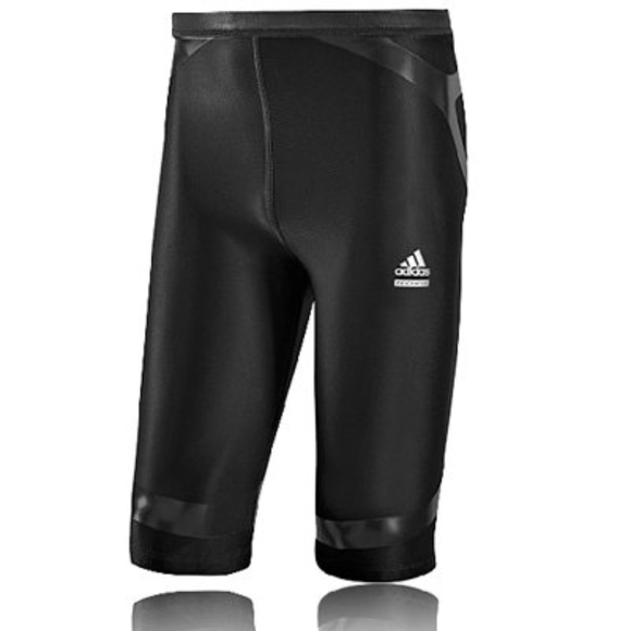 adidas techfit short tights